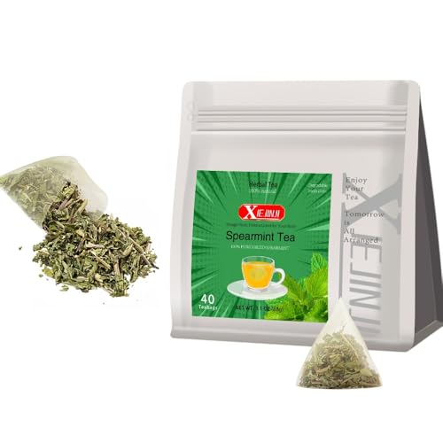 Spearmint Tea Bags (40 Count)