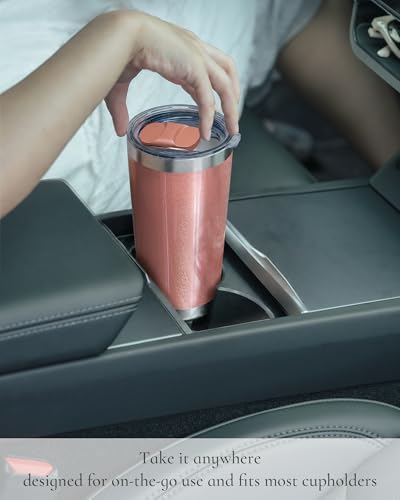 20oz Travel Coffee Tumbler