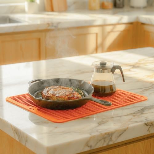 Silicone Dish Drying Mat