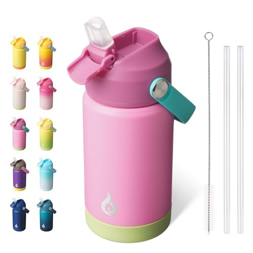 12oz Insulated Water Bottle