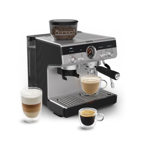 Barista Espresso Machine with Built