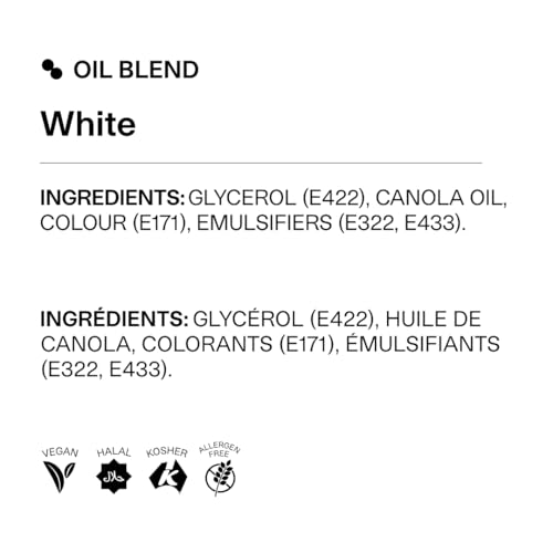 Oil Blend Food Coloring