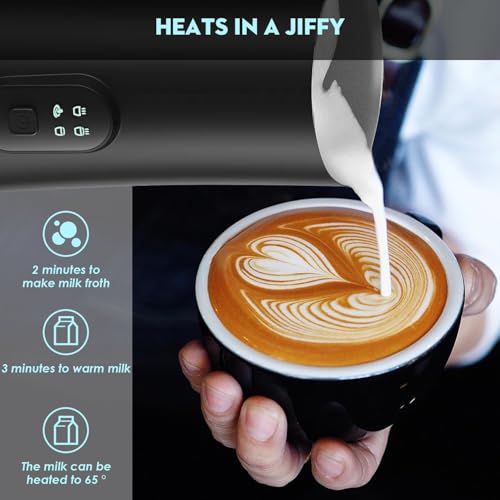 Electric Milk Frother