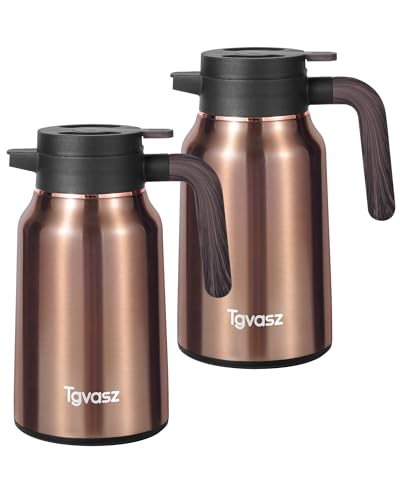 51 Oz Carafes for Hot Liquid