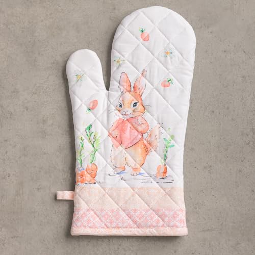 Maison d'Hermine Oven Gloves 100% Cotton Oven Mitt