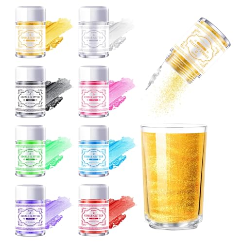 Edible Glitter for Drinks