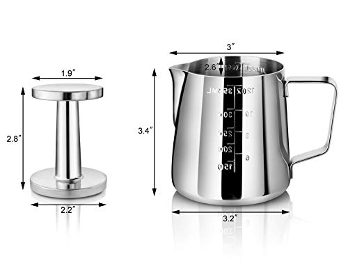 28829 Commercial Grade Stainless Steel 18 (2 Count)