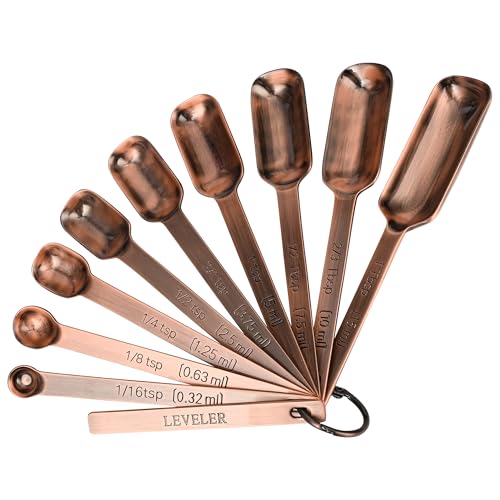 Measuring Cups and Spoons Set