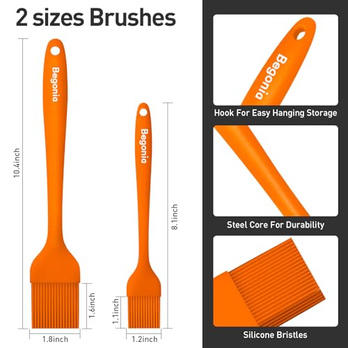 Silicone Kitchen Brush