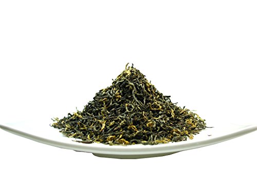 Organic Golden Monkey Black Tea Premium Loose leaf Tea Fujian Black Tea 1 LB