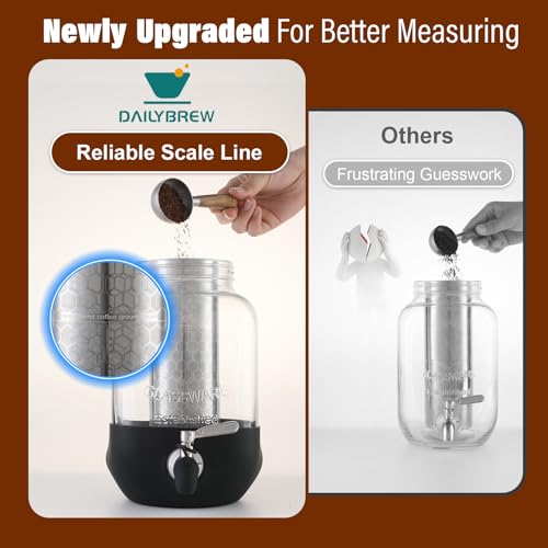Cold Brew Coffee Maker