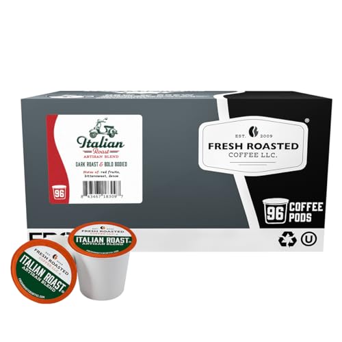 Italian Roast Dark Coffee K (96 Count)