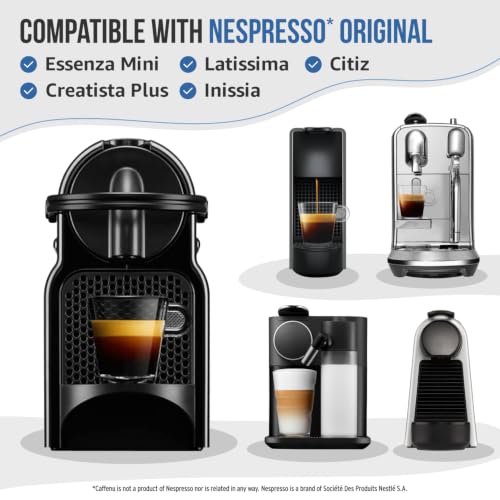 Nespresso Original Line Compatible Cleaning Pods (5 Count)