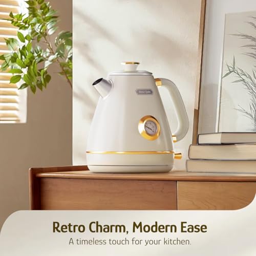 Retro Electric Kettle