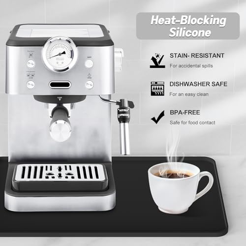 Silicone Coffee Mat