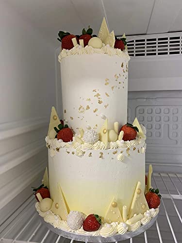 10inch Metal Cake Scraper