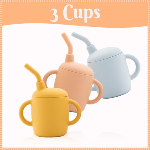 Silicone Baby Feeding Set 21 Pcs (21 Count)