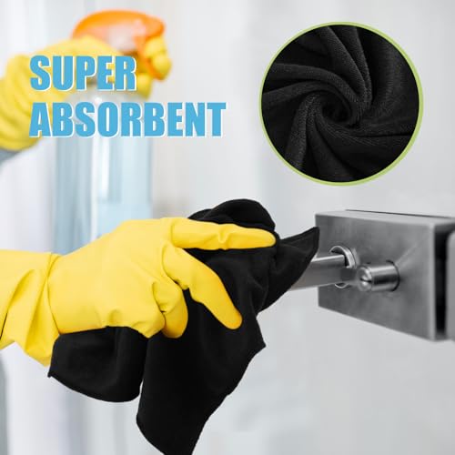 Car Microfiber Clean Cloths (60 Count)