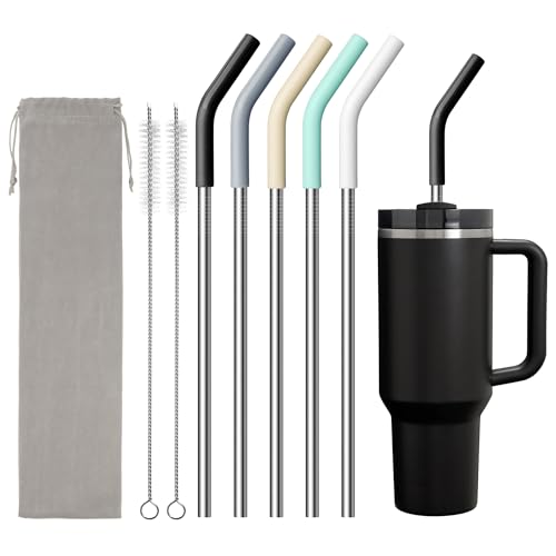 Metal Straw for 40 oz Stanley Cup