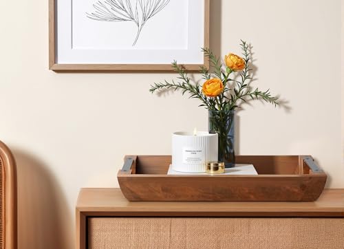 Acacia Wood Serving Tray