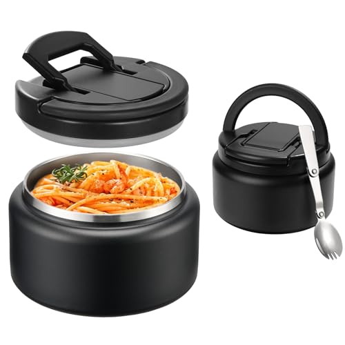 13.5oz Vacuum Insulated Soup Thermo for Hot Food