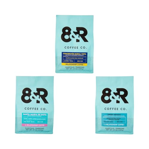 Coffee Sampler (36 Ounce)