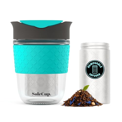 Travel Mug Loose Tea Infuser