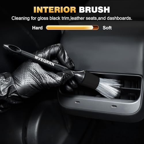7PCS Car Detailing Brush Set