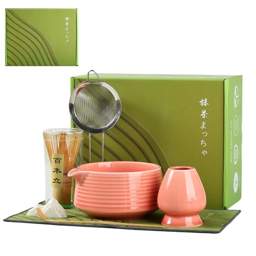 Matcha Whisk Set (7 Count)