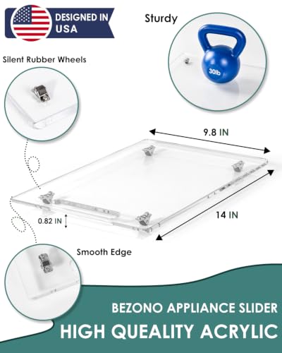 Appliance Slider