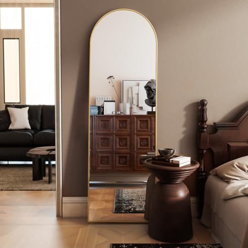 16 x 59 inch Arched Full Length Mirror