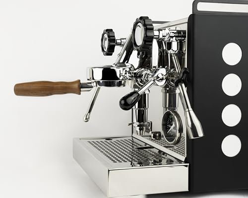 58mm Bottomless Naked 2 Ears Portafilter Compatible with E61 Grouphead Machines