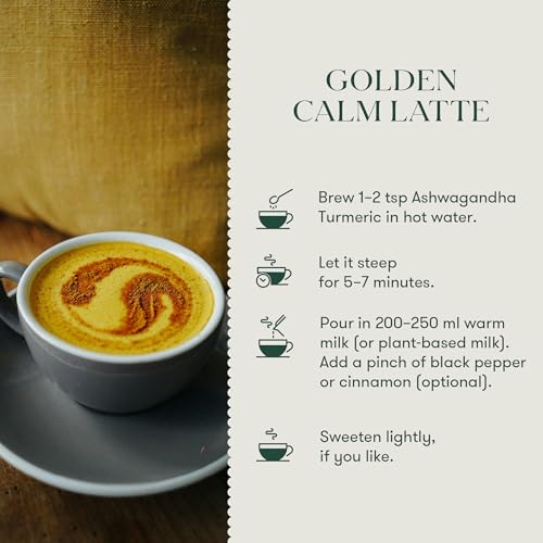 Estates Ashwagandha Turmeric (25 Count)