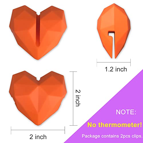 2Pcs Silicone Non (2 Count)