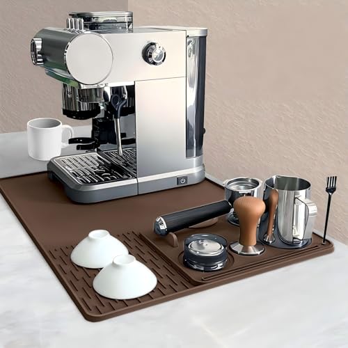 Silicone Coffee Mat