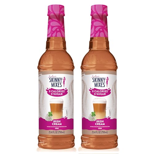 Irish Cream Coffee Syrup (50.8 Fl Oz)