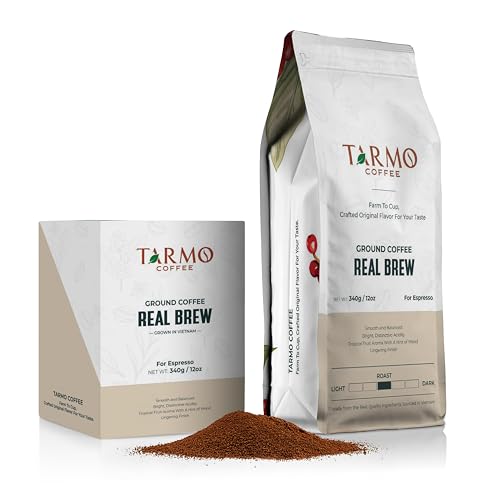 TARMO REAL BREW (35.5 Ounce)