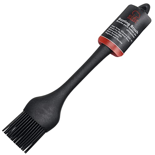 Premium Silicone Basting Brush