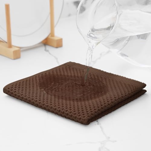 100% Cotton Waffle 6 (6 Count)