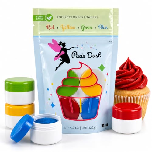 Natural Food Coloring Powder