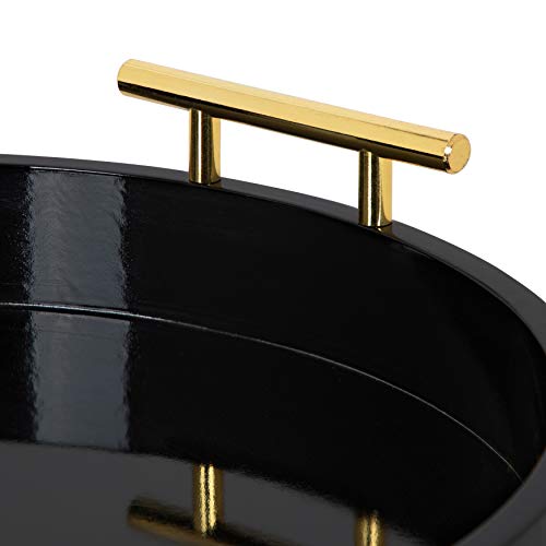 Lipton Modern Round Tray