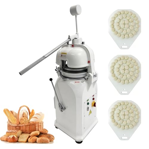 Dough Divider Rounder Dough Ball Machine 26pcs 1.8og