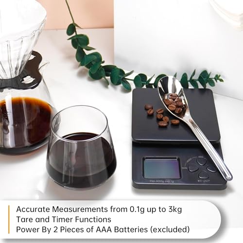 Pour Over Coffee Dripper Set