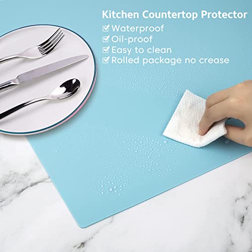 Silicone Mats for Kitchen Counter