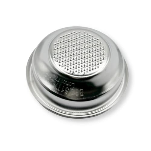 IMS Precision filter basket B62.51T for single espresso compatible with 54mm Breville Sage Espresso machines Express