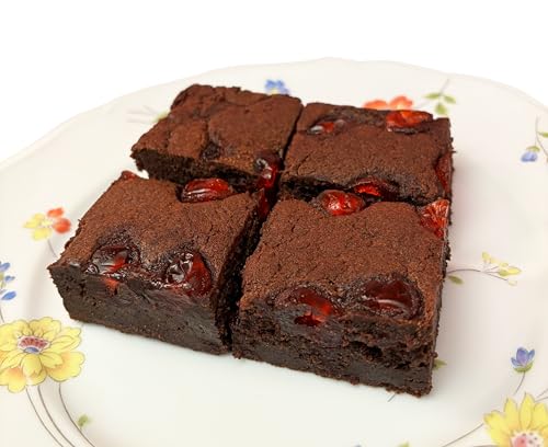 Ruth’s Maraschino Cherry Cake Style Brownies 4 Dozen (96 Ounce)