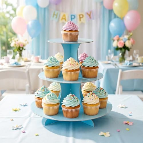 Cupcake Stand 2Pcs