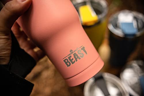 Beast 30 oz Tumbler Stainless Steel Vacuum Insulated Coffee Ice Cup Double Wall Travel Flask