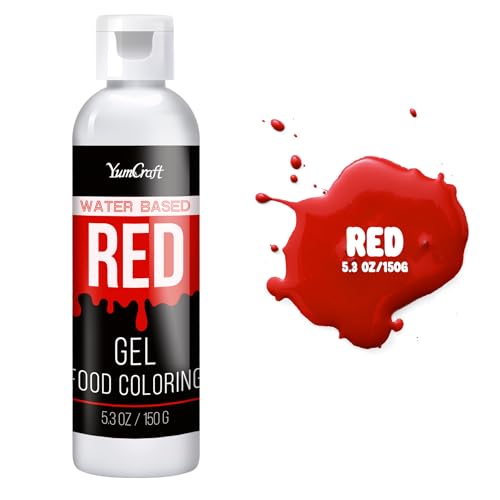 Food Coloring Gel (5.3 Fl Oz)