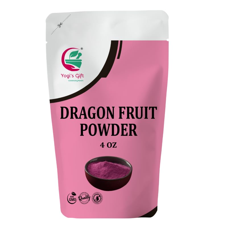 Yogi's Gift® Dragon Fruit Powder 4 oz (4 Ounce)